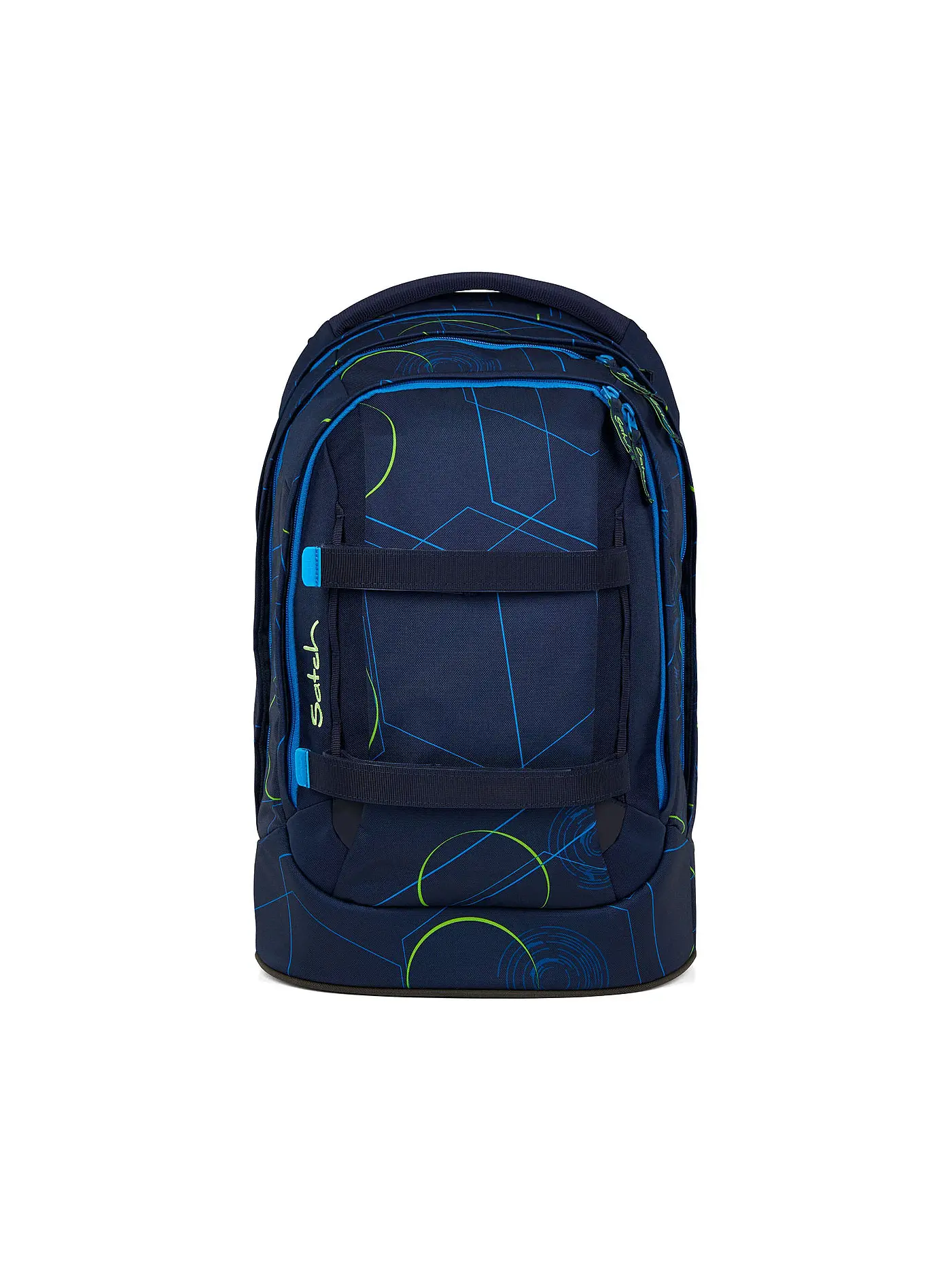 SATCH | Schulrucksack Pack Blue Tech | 